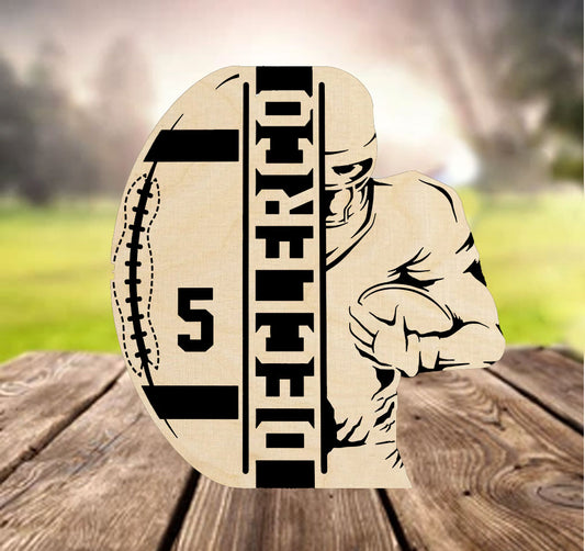 Sports Accessory Sign