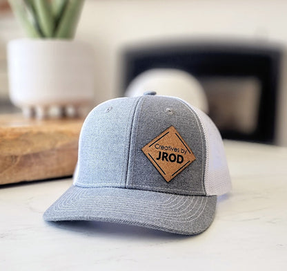 Snap-back Hat