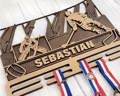 Sport Medal Holder