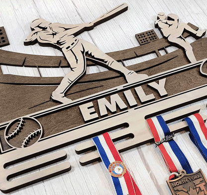 Sport Medal Holder