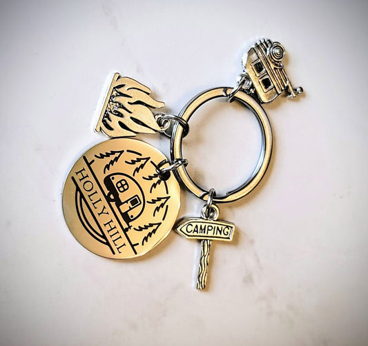 Personalized Keychain