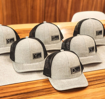 Snap-back Hat