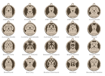 Dog Ornaments