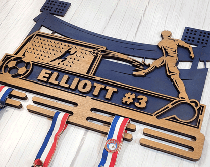 Sport Medal Holder